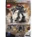LEGO Marvel War Machine Mech Armour, Buildable Toy Action Figure for Kids with 3 Stud Shooters, Legendary Character from the MCU, Gifts for Boys and Girls Aged 6 Plus Years Old 76277