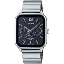 Casio men Analog Watch MTP-M305D-1AVDF